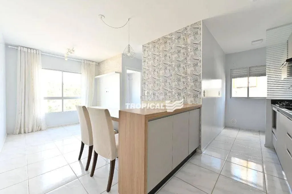 Apartamento com 2 dormitórios para alugar, 49 m² por R$ 2.033,61/mês - Água Verde - Blumen
