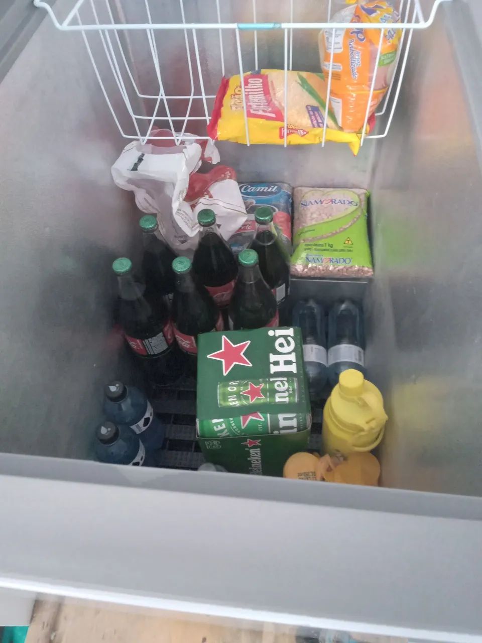 Freezer horizontal  - Foto 4