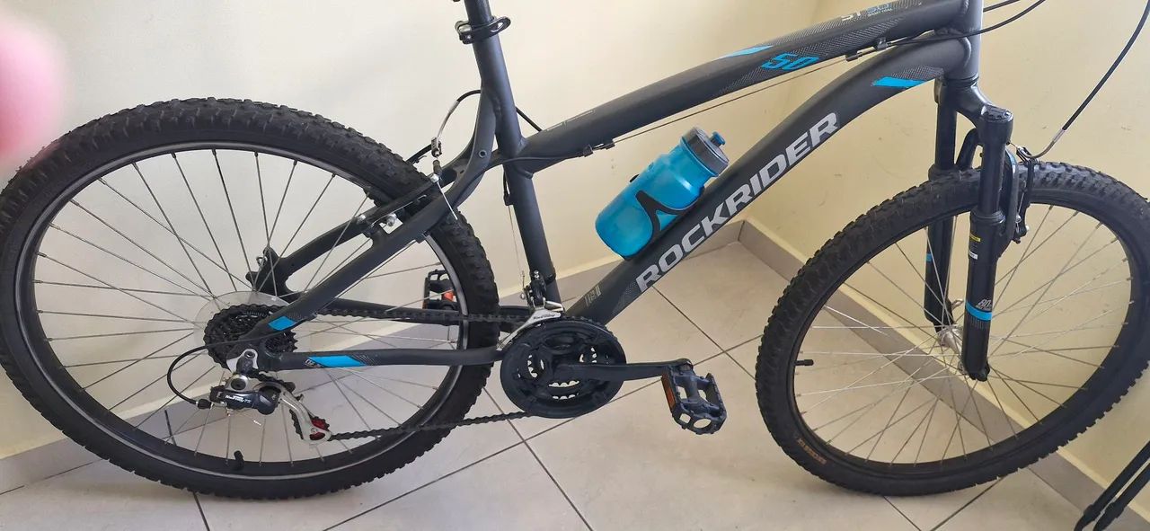Bicicleta Rockrider 26 - Foto 2