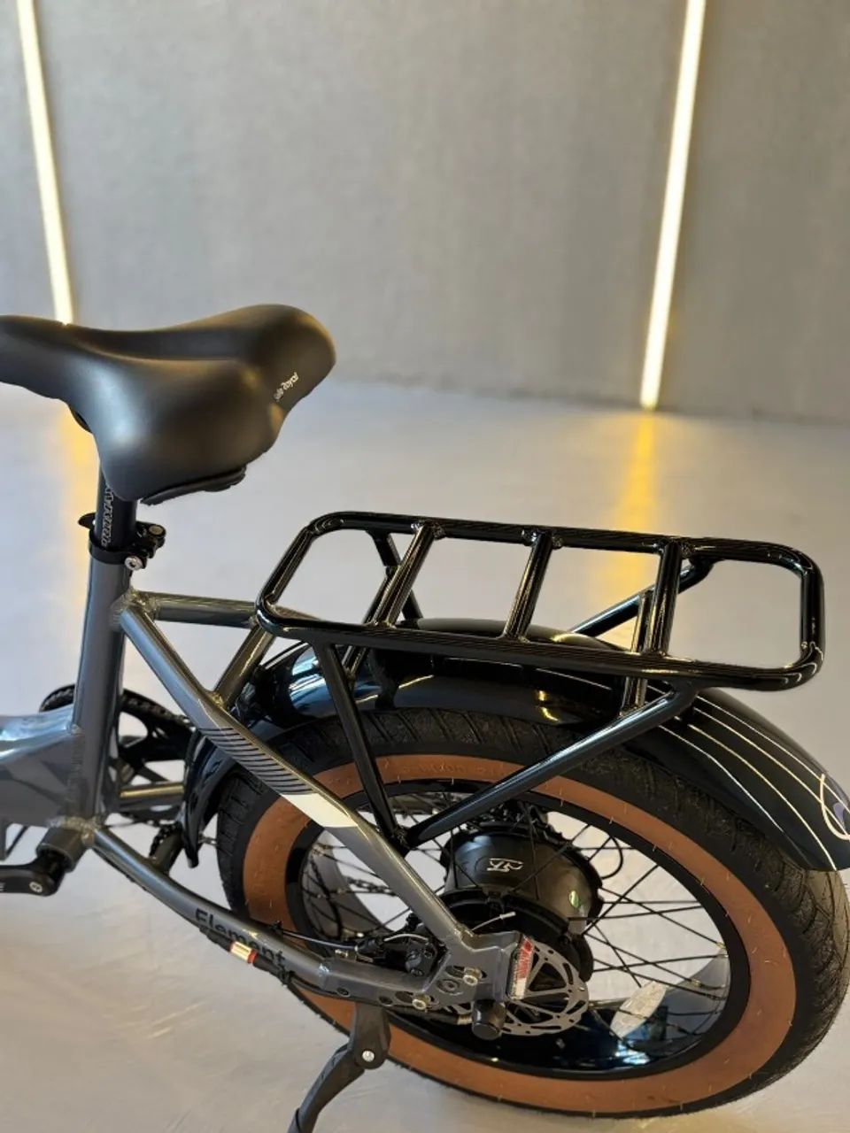 Bicicleta Elétrica Element - Foto 2