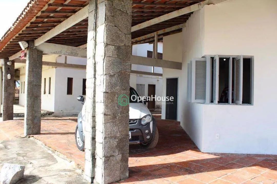 Casa Residencial à venda, Zumbi, Rio Do Fogo - CA0072. - Foto 2