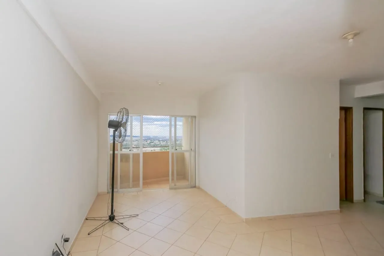 Apartamento 3 quartos a venda no Setor Faiçalville em Goiânia.
