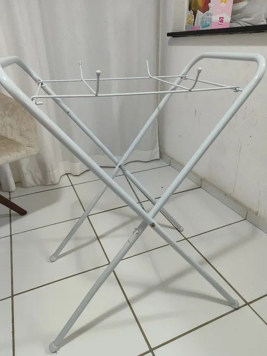 Suporte para banheira de bebê  - Foto 2