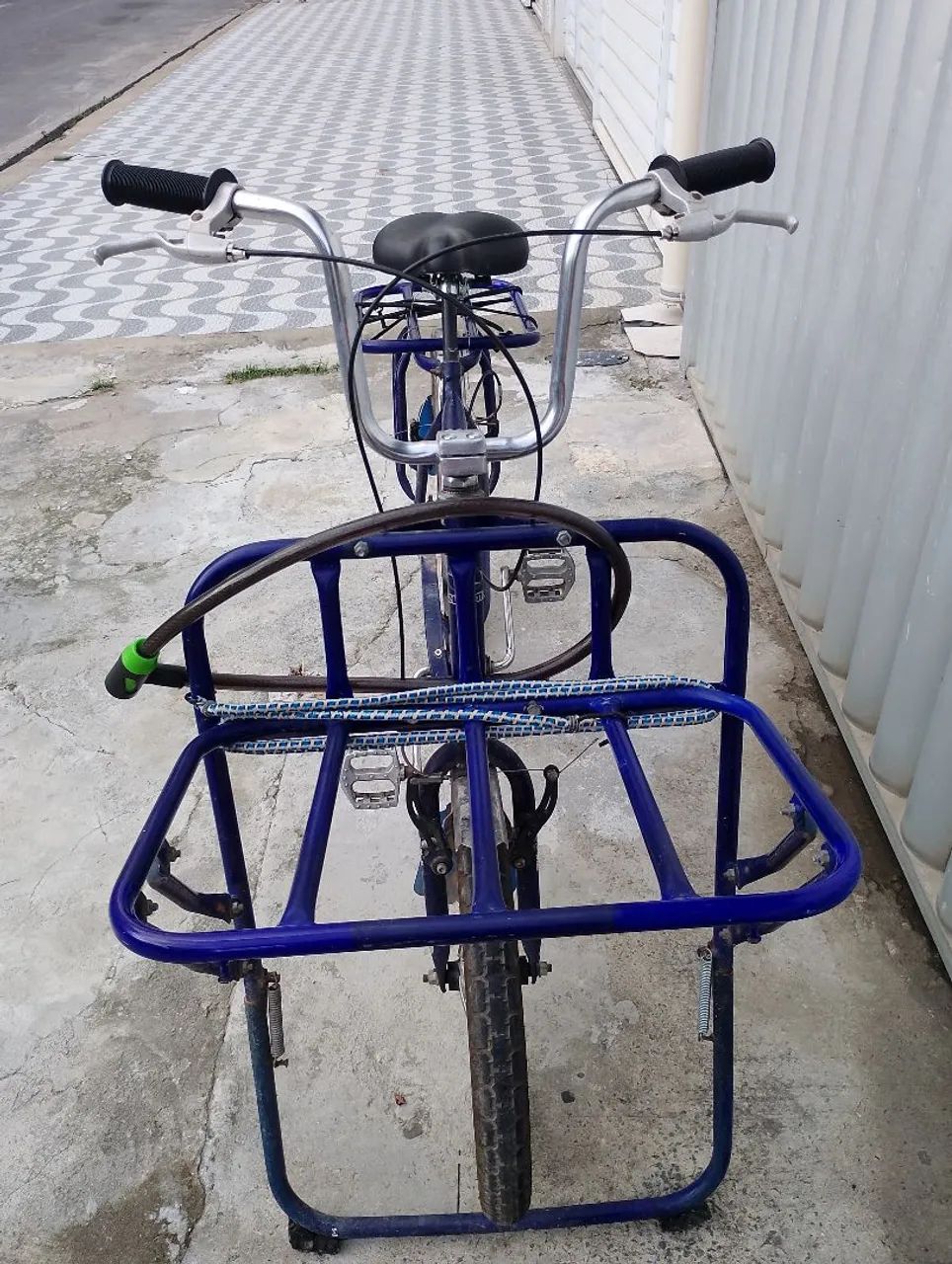Bicicleta de Carga Zummi com documento  - Foto 2