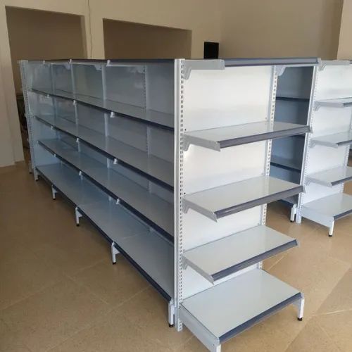 Gondolas de parede centro nova direto da fabrica para o seu deposito - Foto 4