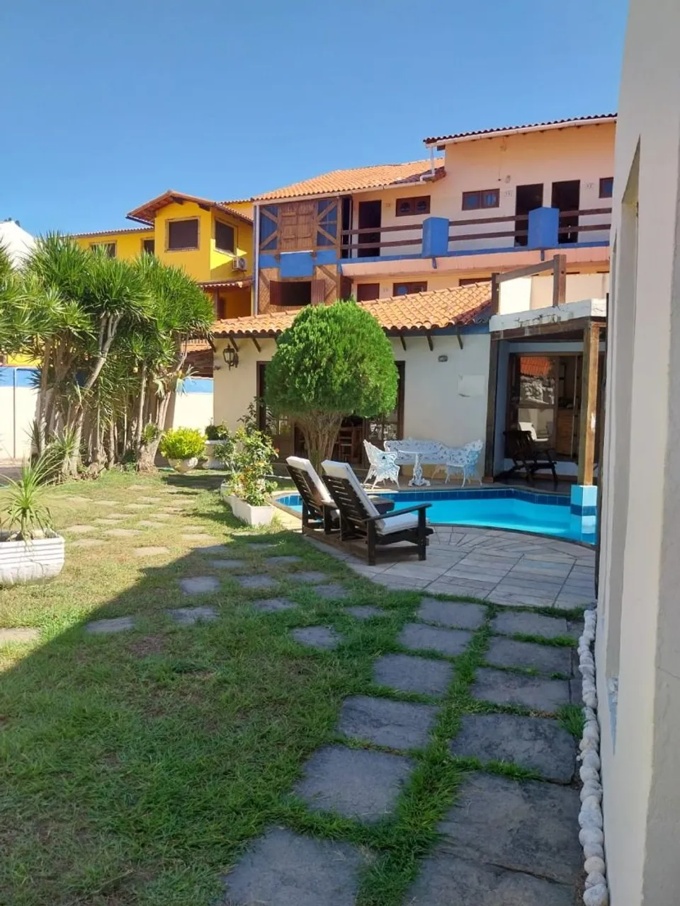 Pousada com 23 dormitórios à venda, 873 m² por R$ 3.900.000,00 - Praia Grande - Arraial do
