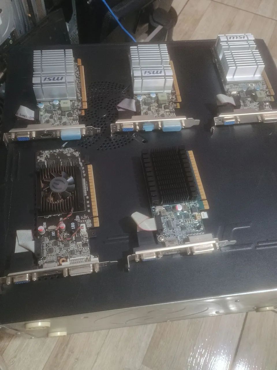 Placa de video 8400GS