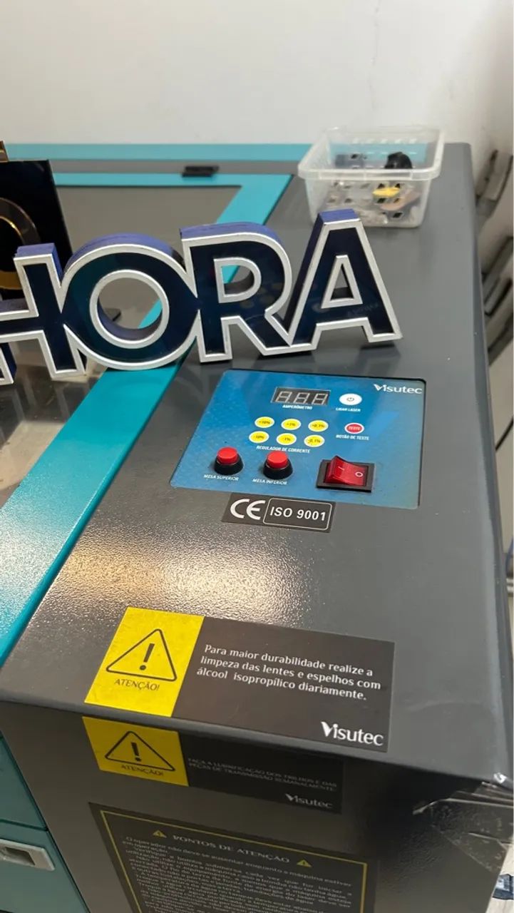 Router Laser Visutec VS9060AL - Foto 4