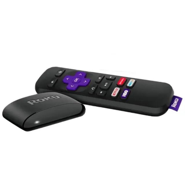 Roku Express Full Hd Streaming Player - NOVO - Foto 5