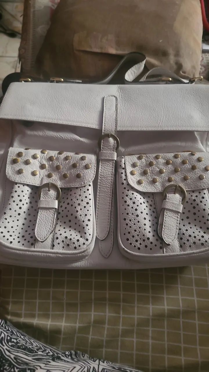 Bolsa de couro