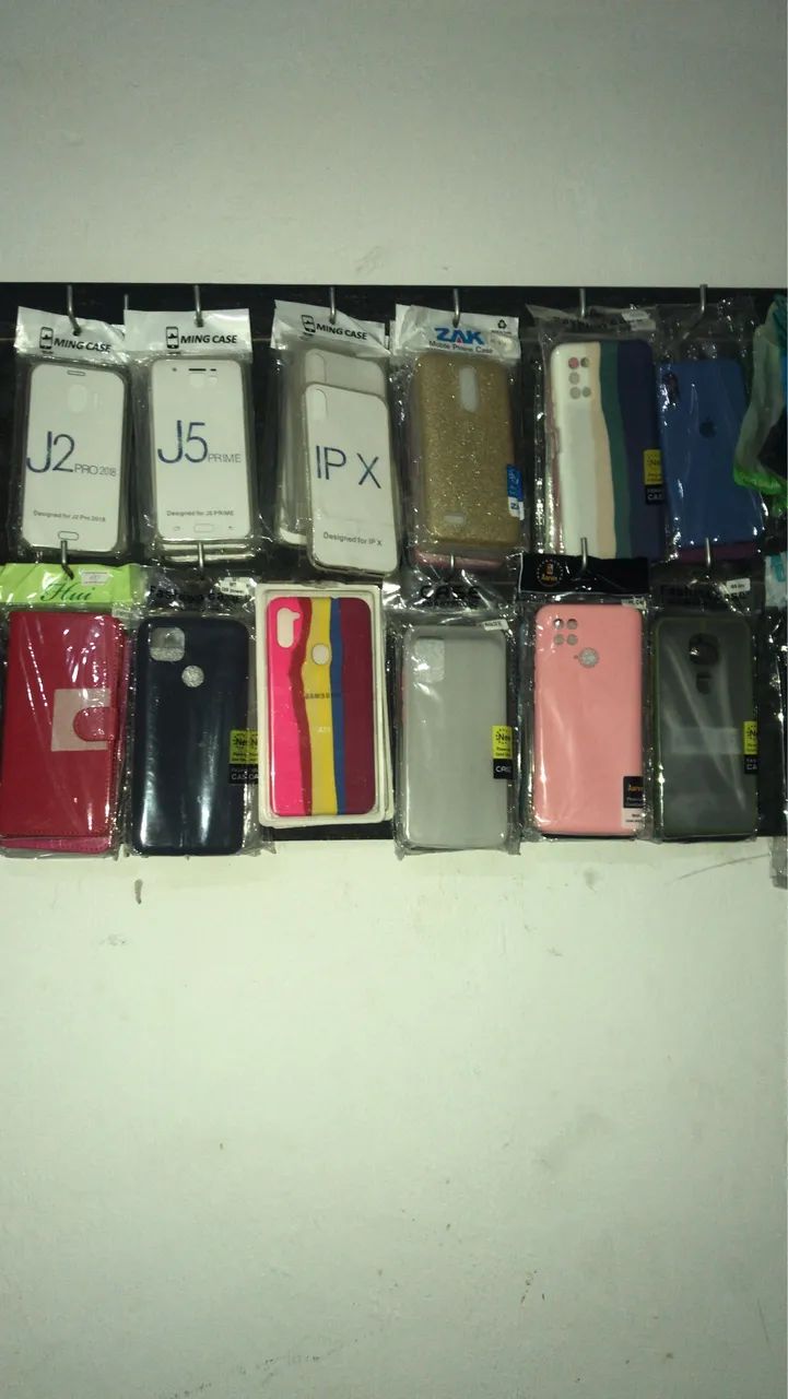 Capas pra celular 