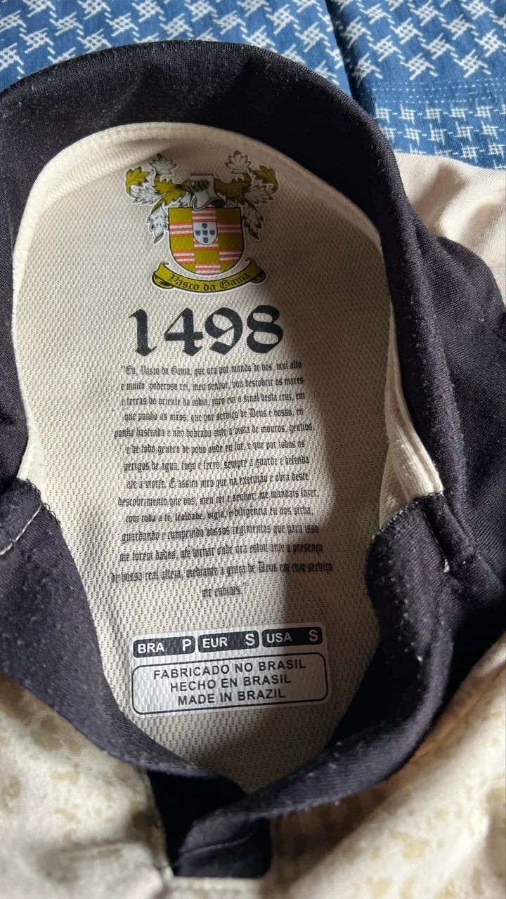 Camisa Vasco Raizes  - Foto 2