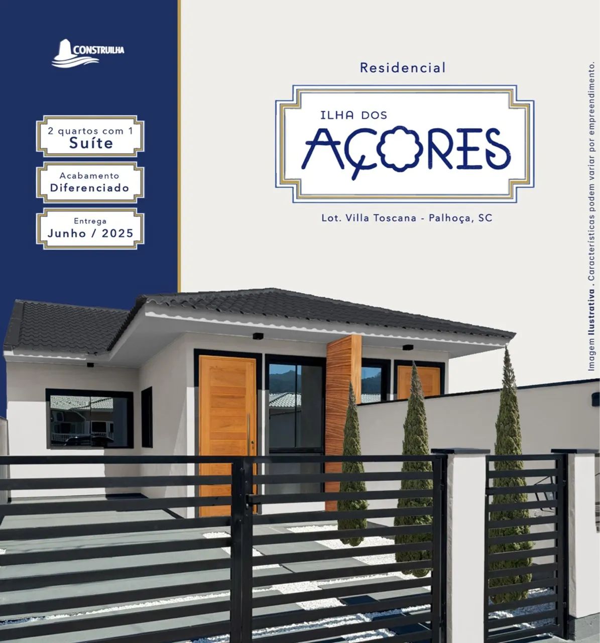 Foto - Palhoça - Barra do Aririú