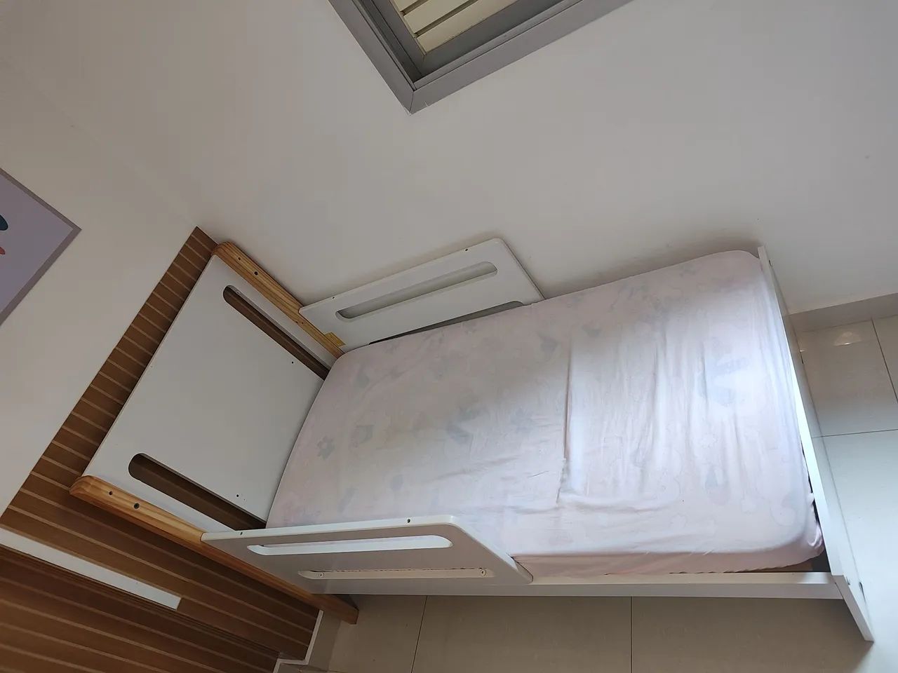 Berço Evolutivo Tom 3 em 1  - Foto 2