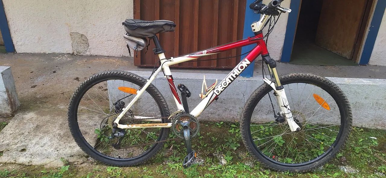 Bicicleta Decathlon com Marchas - Foto 5
