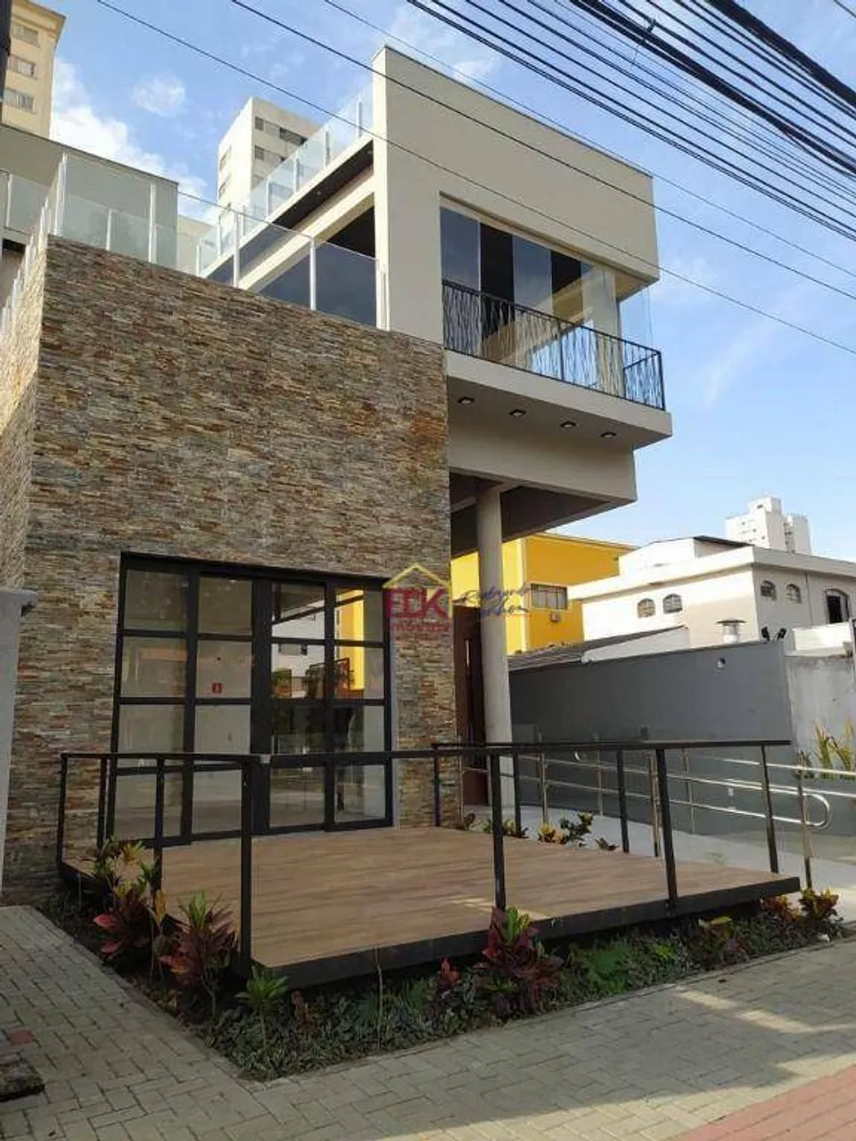 Sala para alugar no Galeria Parque - por R$ 5.510/mês - Vila Adyana - São José dos Campos/