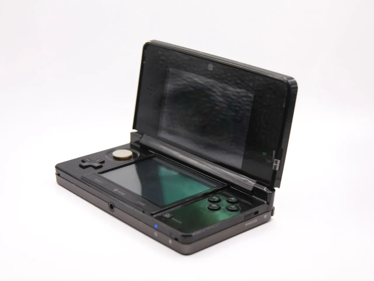 Nintendo 3DS + Acessórios + 10 jogos originais