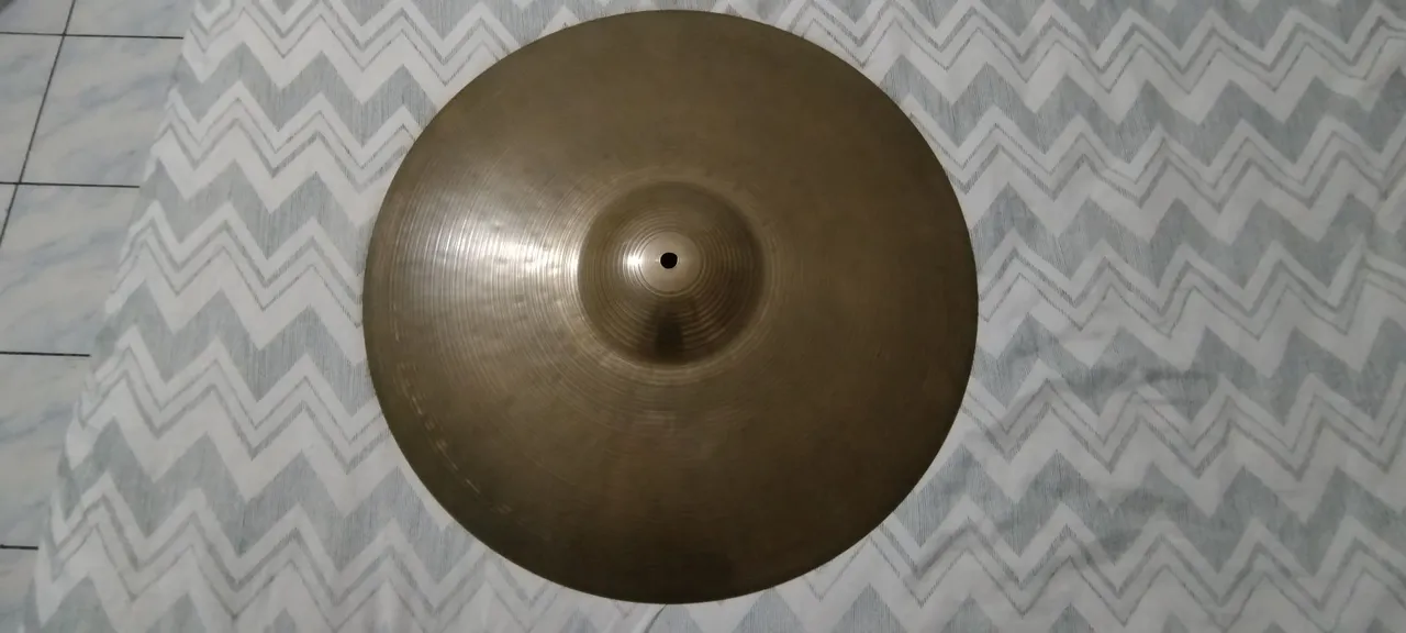 Ride K ZILDJAN 20"