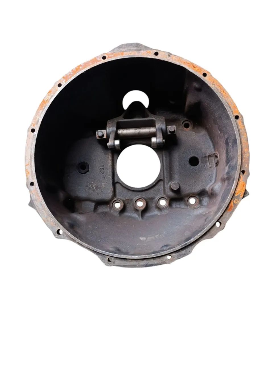 Capa Seca Caixa zf 16s-1650 M.benz 1938 A6952510101 - Peças para