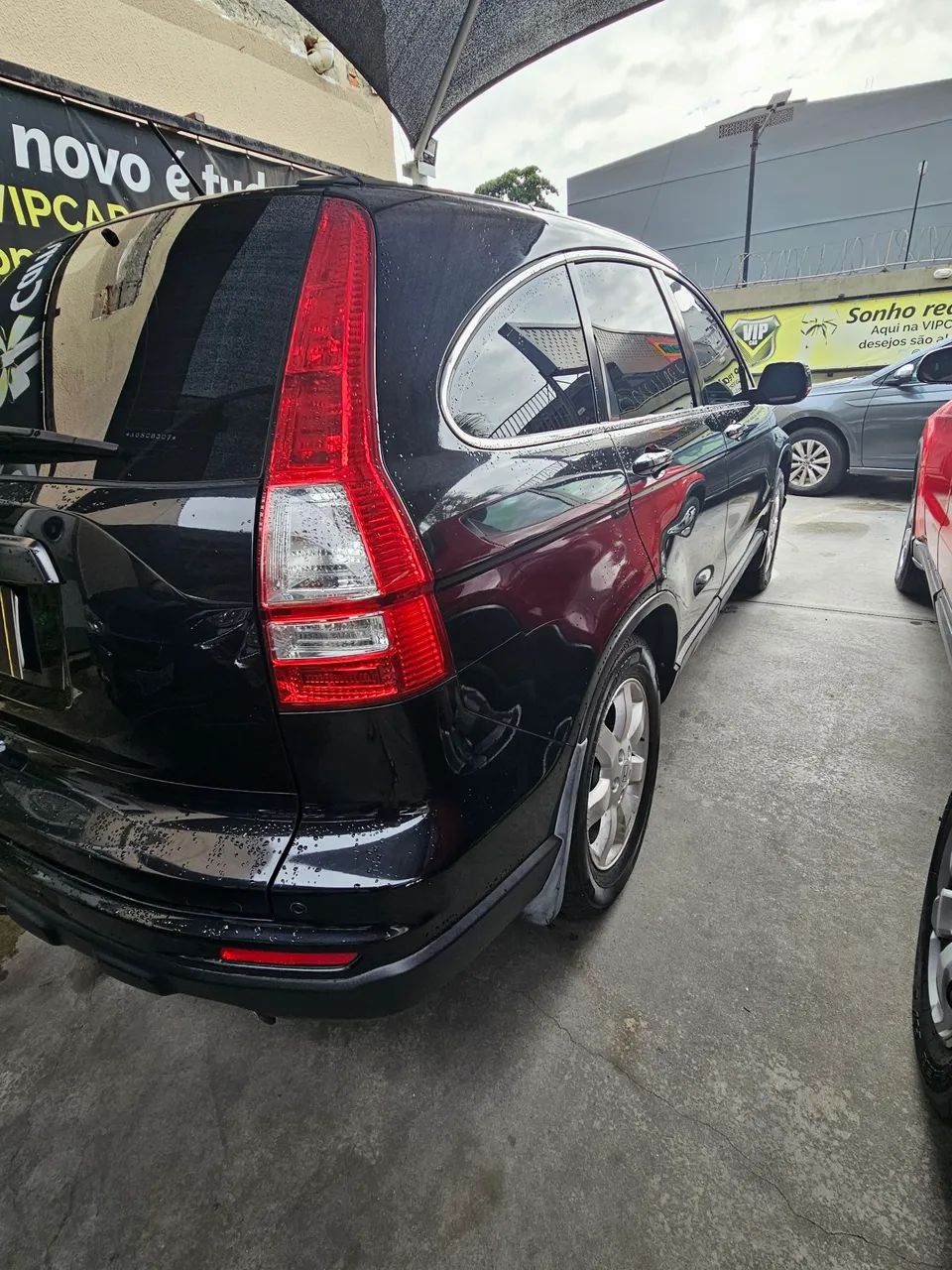 VENDO HONDA CRV 2010 , PEQUENA ENTRADA + R$680,27 FIXAS !!!  - Foto 4