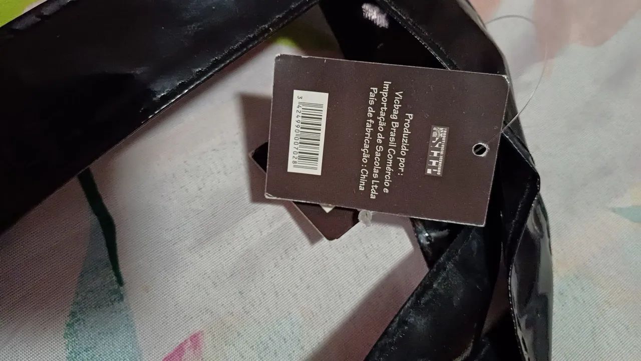 Sacola de compras Corinthians oficial  - Foto 5