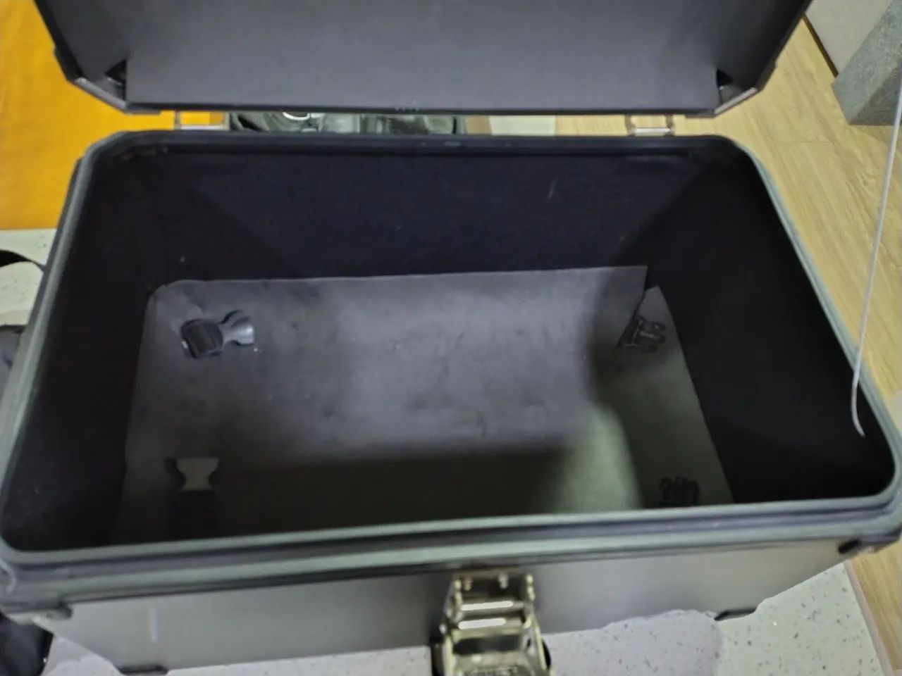 Baú Atacama 55 litros  - Foto 6