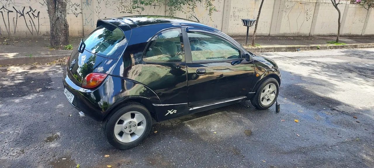 Ford ka XR 1.6 