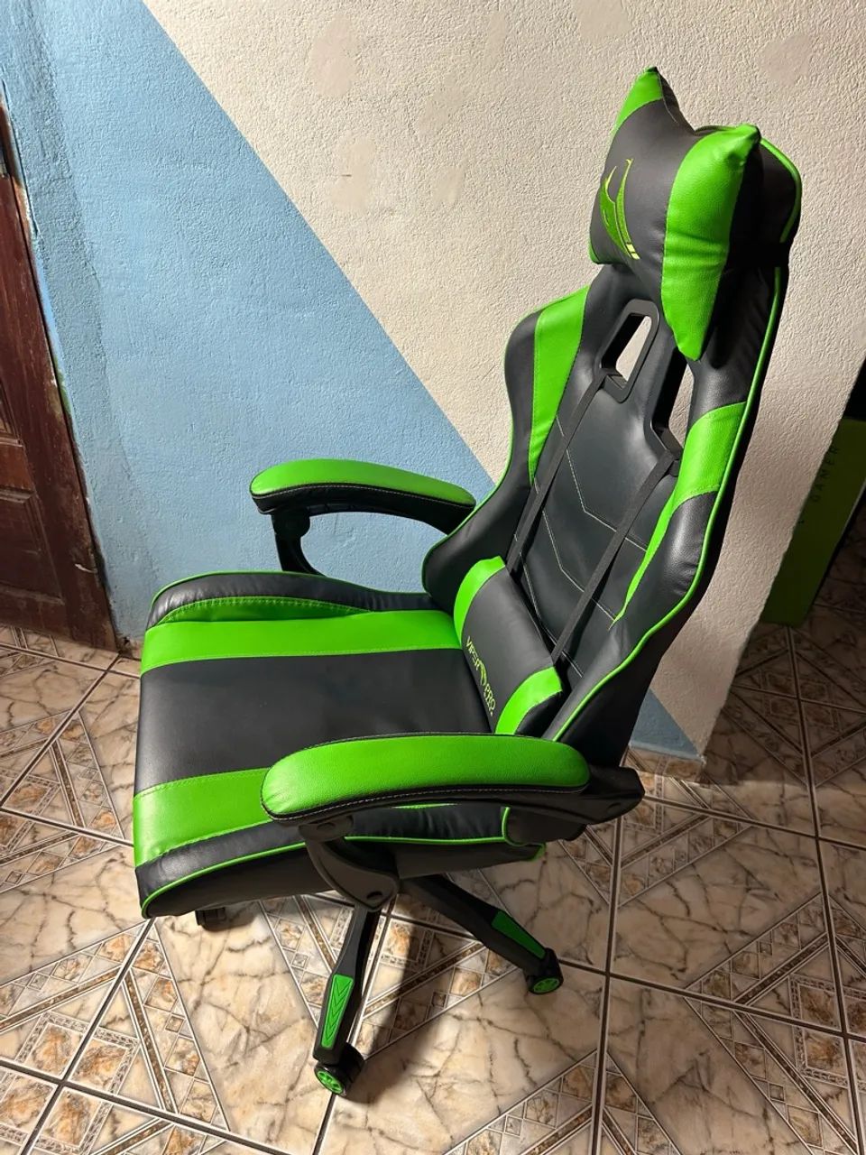 Cadeira Gamer Reclinável  - Foto 3