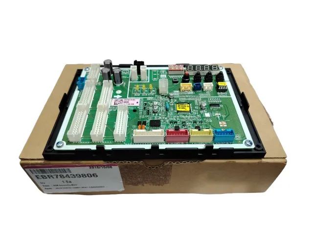 Placa para Ar-condicionado - LG (EBR *) Condensadora Multi V IV | 10 HP - Foto 3