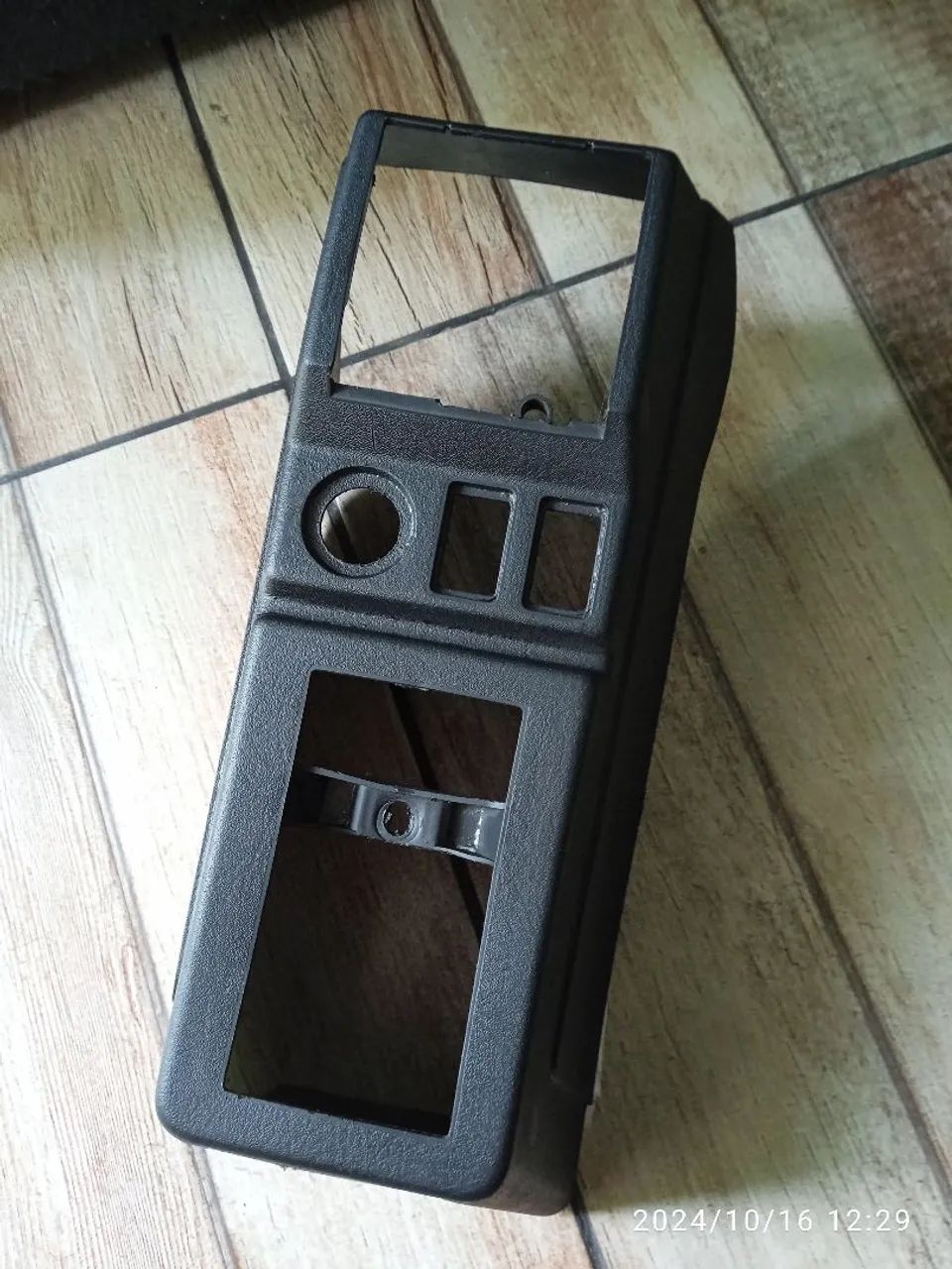 Console Central VW Gol/Parati/Voyage Quadrado 