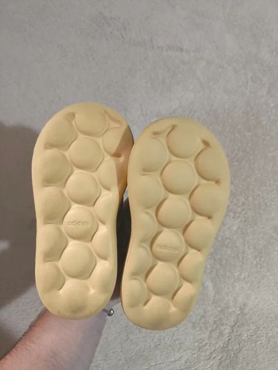 Adidas infantil Tam 25 Br  - Foto 5