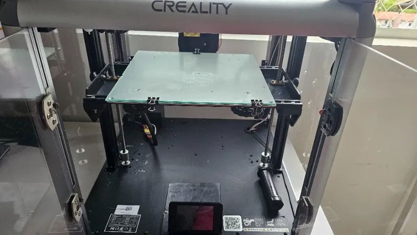 Impressora 3D Creality Sermoon D1 - Modificada e Otimizada - Foto 4