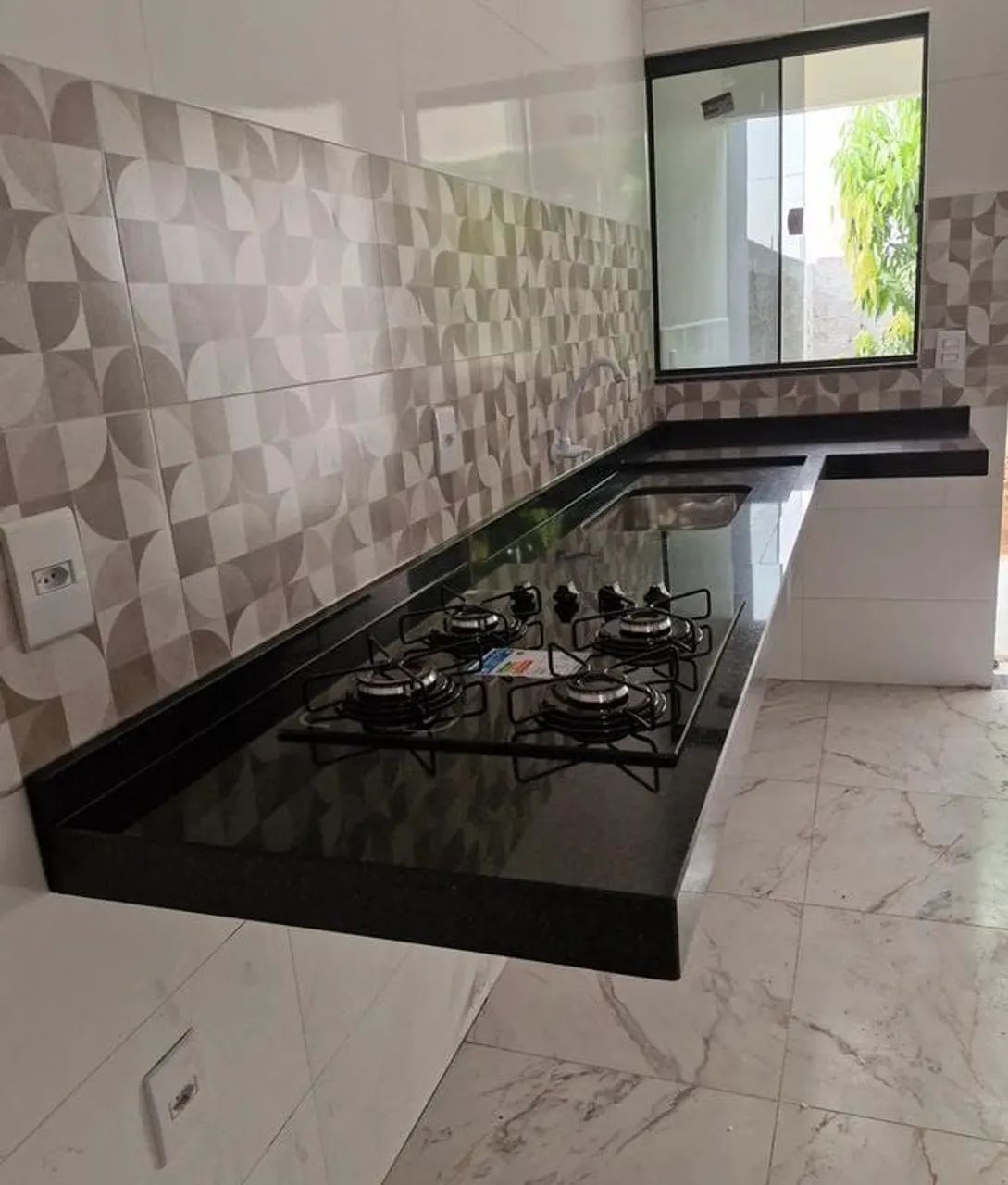 Pia de mármore  - Foto 4