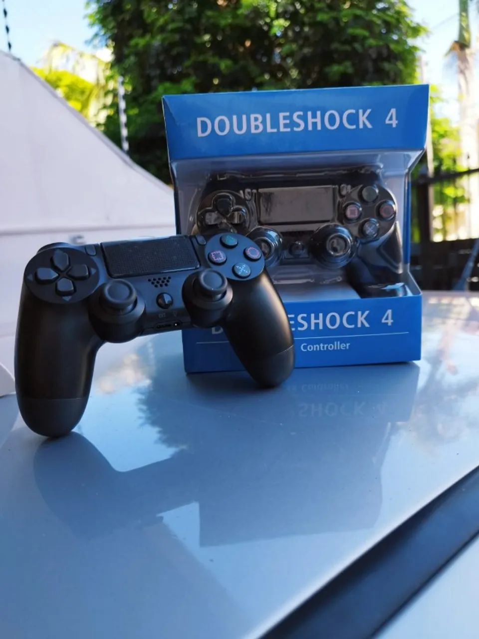 Controle novo lacrado - PS4 e PC