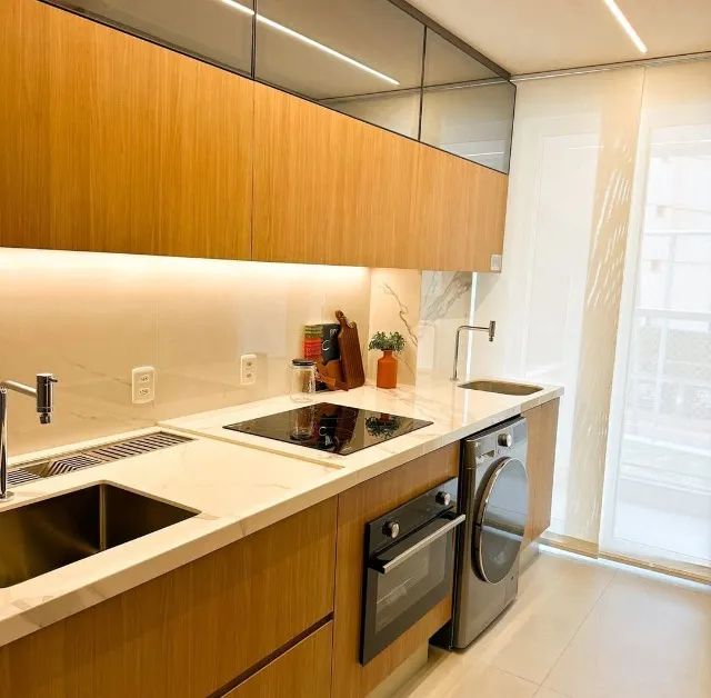 Rob - Apartamento 2 e 3 quartos com suite e varanda (Aguas claras QS 5) - Foto 4