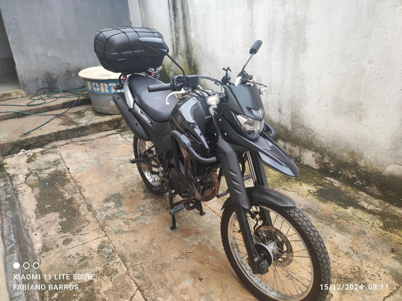 Vendo moto Lander XTZ 250 - Foto 4