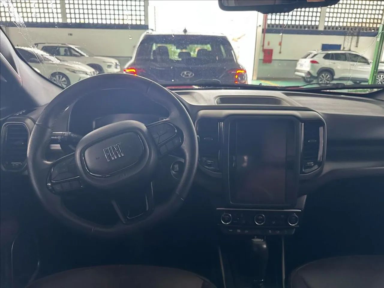 FIAT TORO 2.0 16V TURBO DIESEL RANCH 4WD AT9 - Foto 5