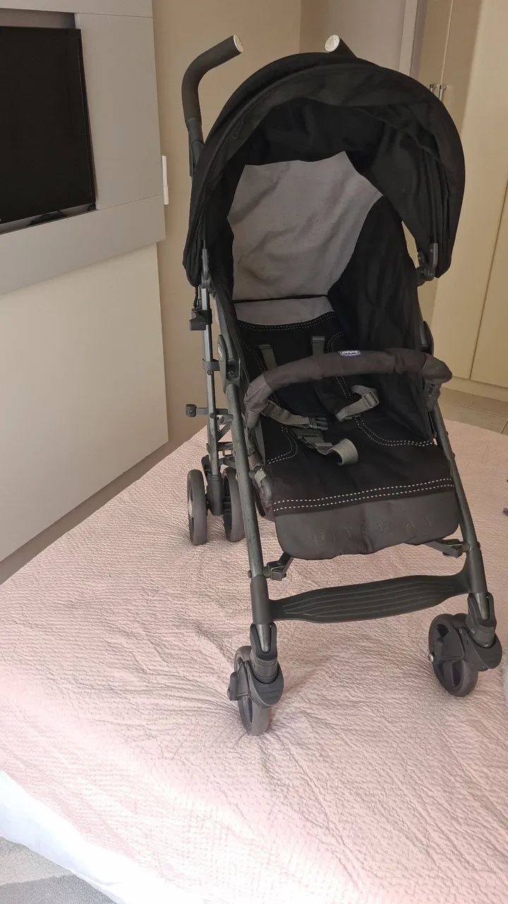 Carrinho de Bebê Chicco Lite Way