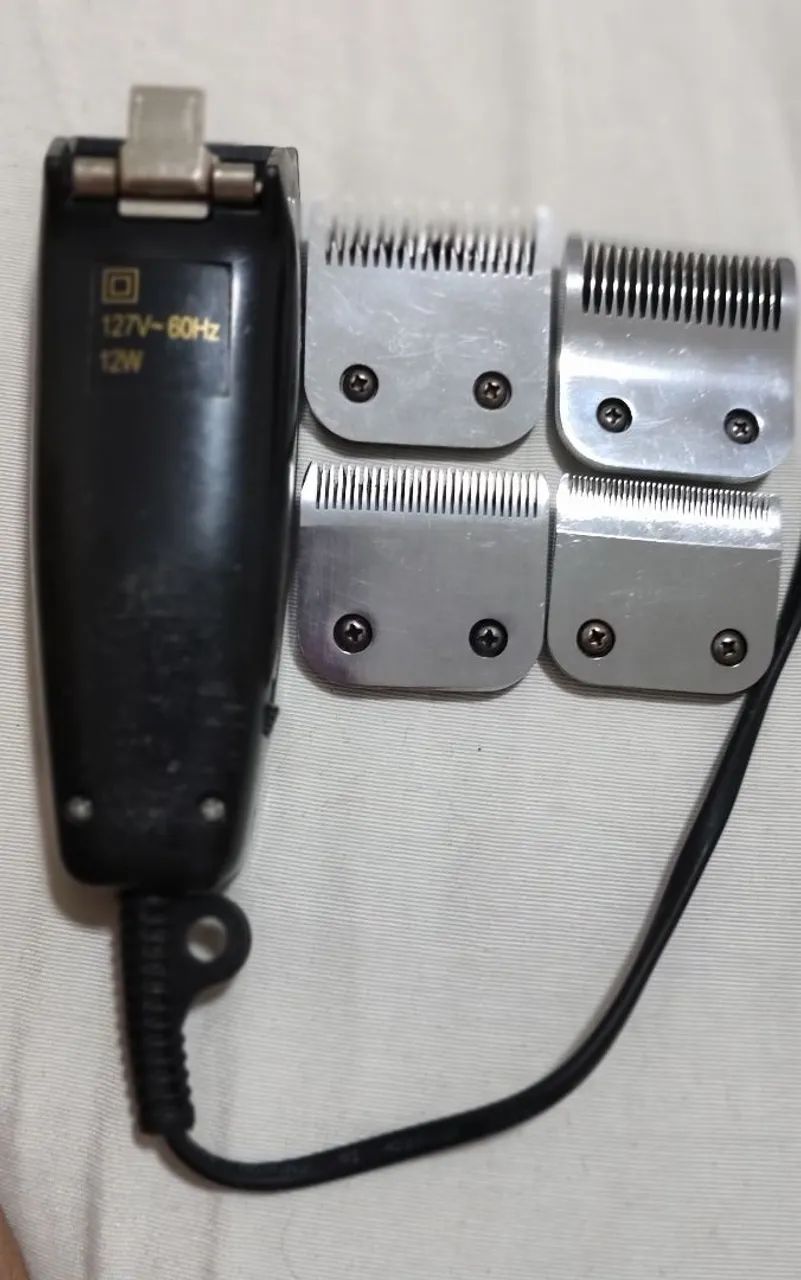 Máquina tosadora semi profissional New Look Fort - Foto 2