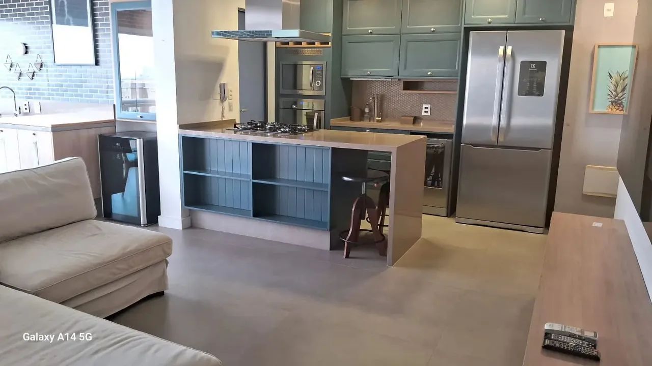 Lindo apartamento mobiliado para venda ou locação na Vila Mariana! - Foto 3