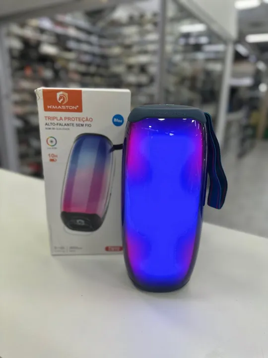 Caixa de Som Bluetooth H?Maston TN10