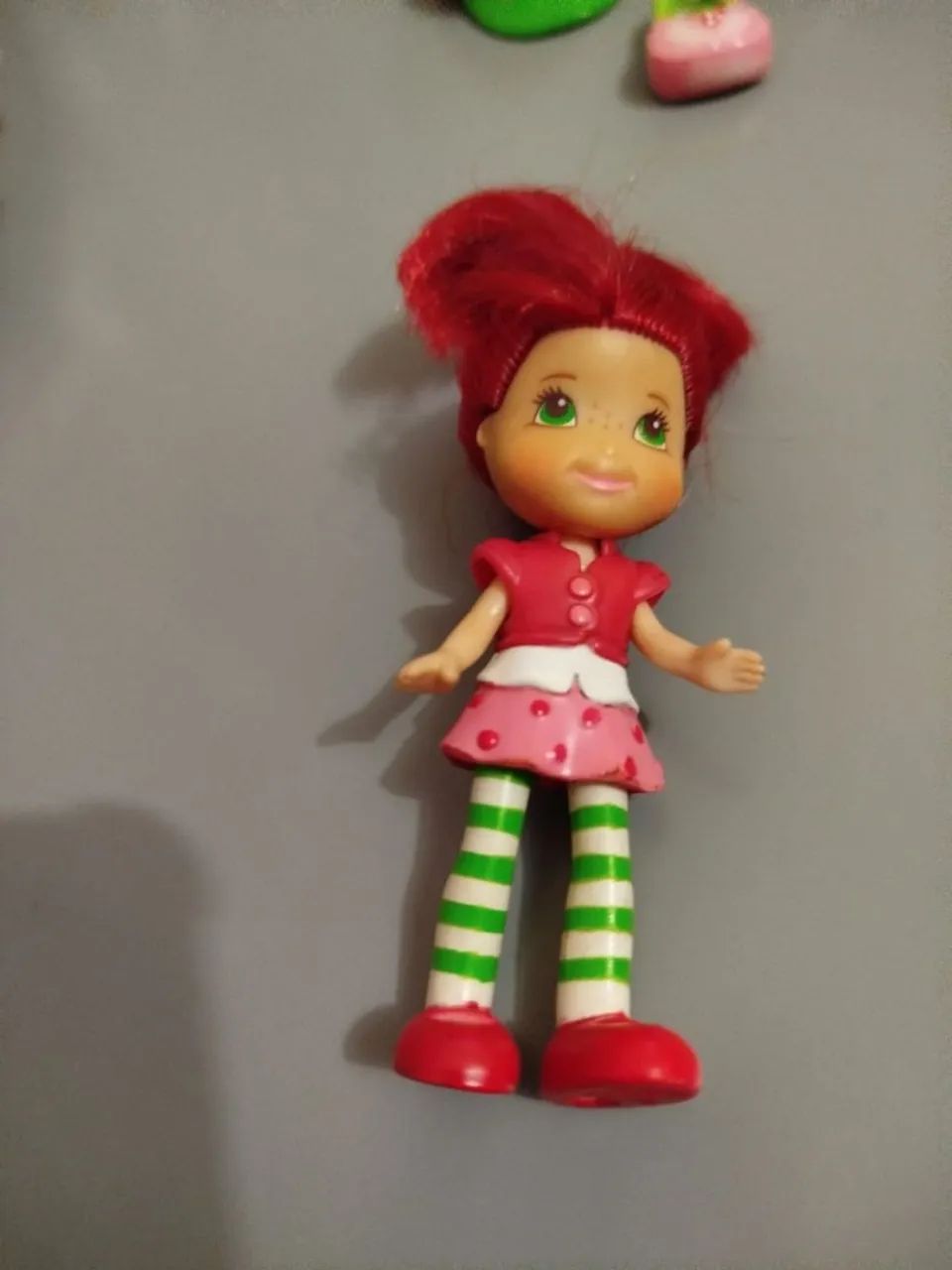 ?Bonecas Hasbro Moranguinho colecionáveis  - Foto 5