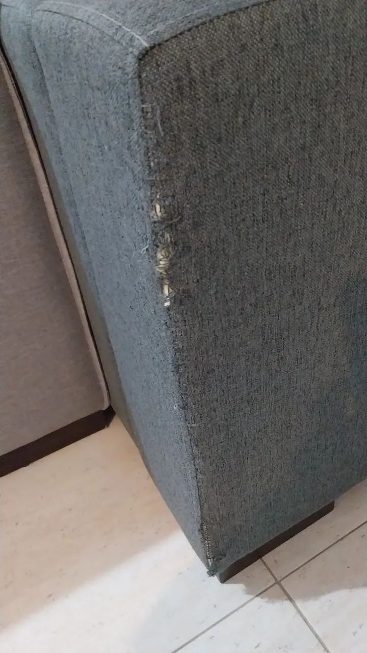 Sofá reclinável e retrátil. - Foto 5