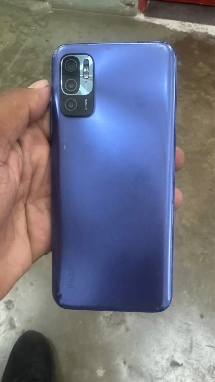 Vendo Redmi note10 5g