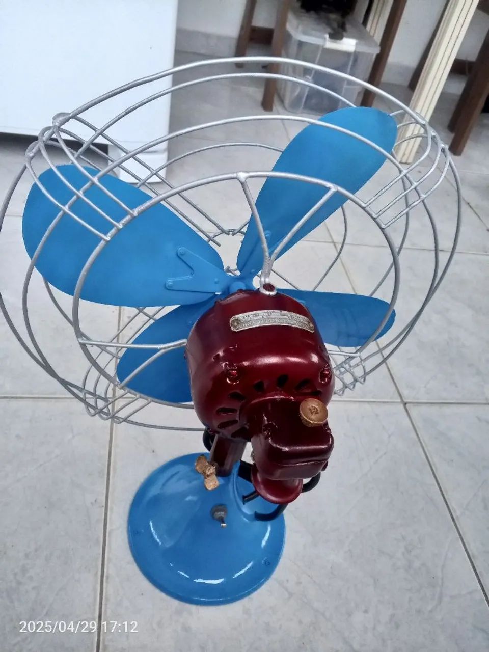 Ventilador  general electric - Foto 2
