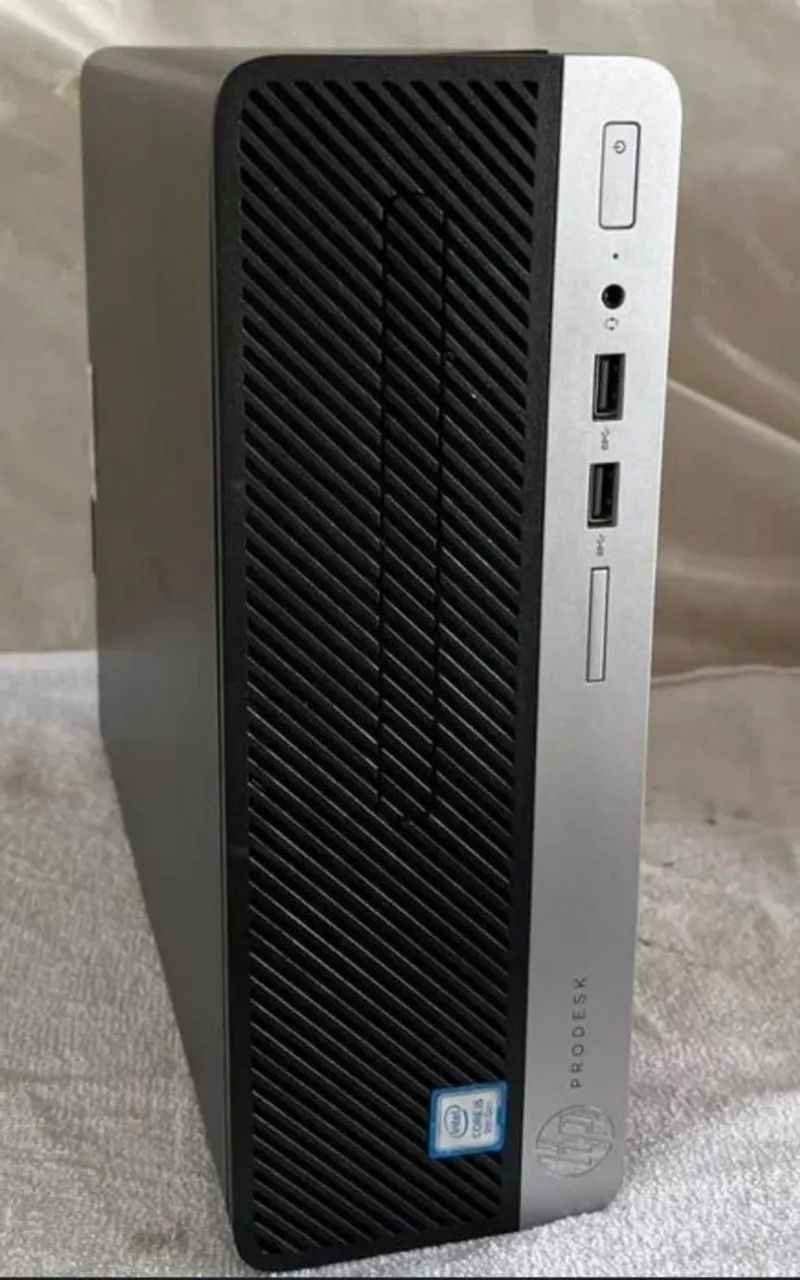 Computador HP Desktop - i7 6ª Geração