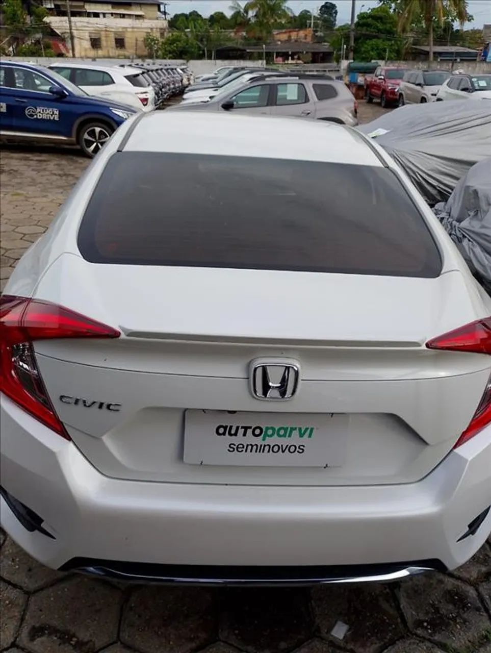 HONDA CIVIC 2.0 16V FLEXONE SPORT 4P CVT - Foto 4