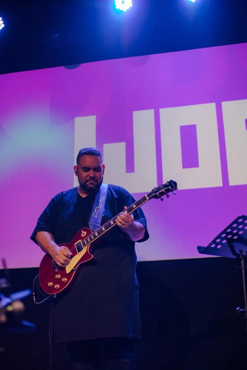  Guitarra e Violão - Gospel - Foto 3