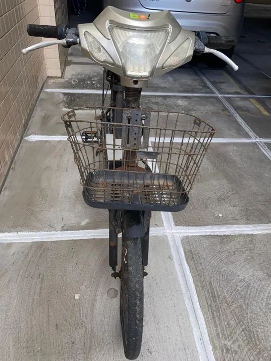 Bicicleta Eletrica BioBike  - Foto 4