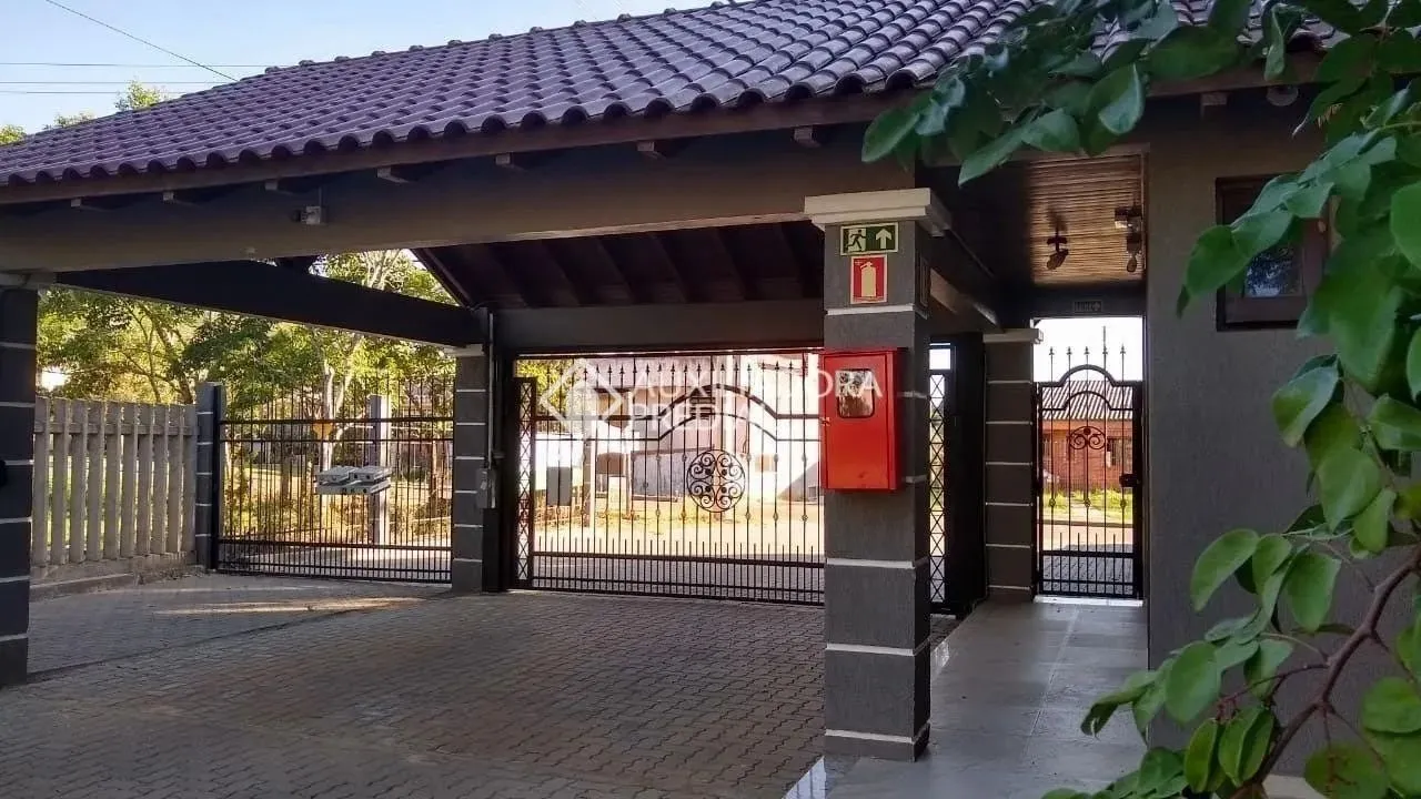 Terreno em condomínio fechado bairro Campo Novo